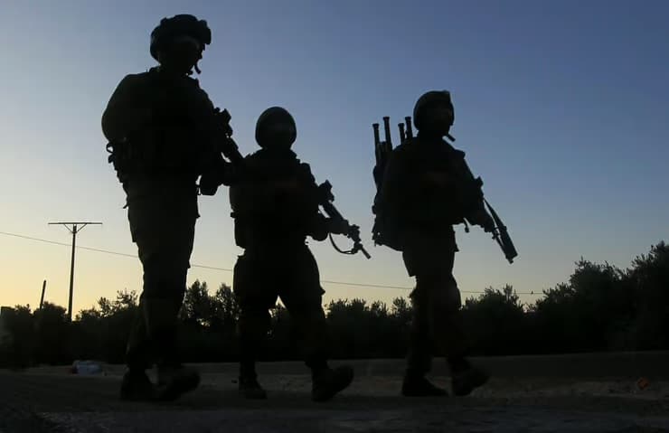 שטח פעילות יחמ"ס