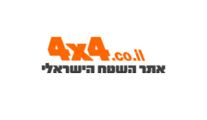 לוגו 4x4.co.il